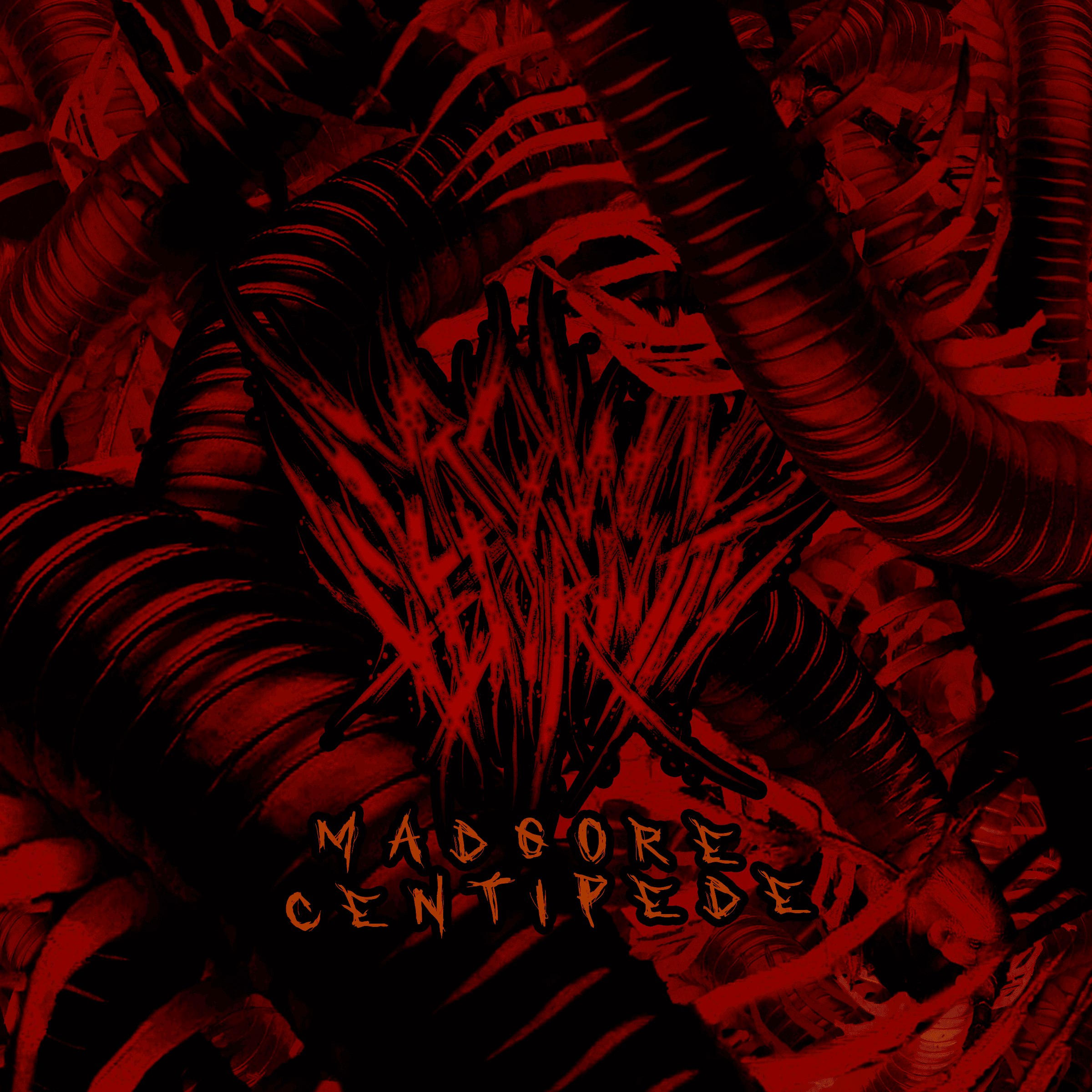 Mad Gore Centipede Single