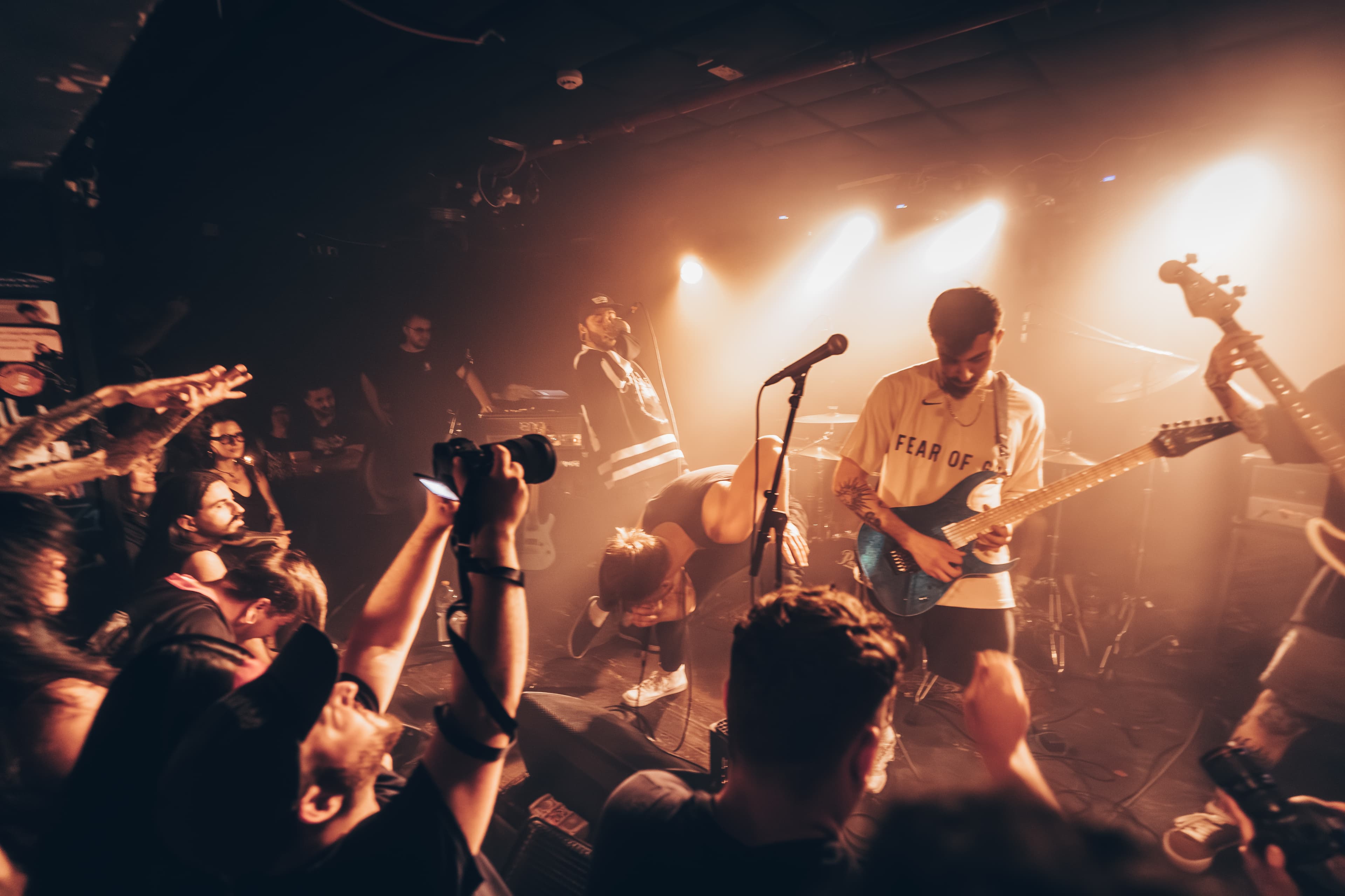 Crown Deformity Band