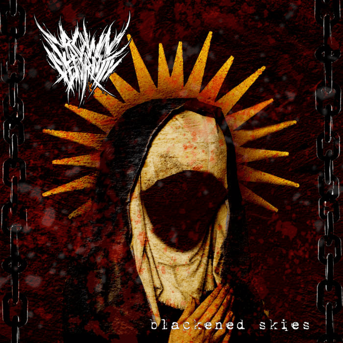 Blackened Skies Single